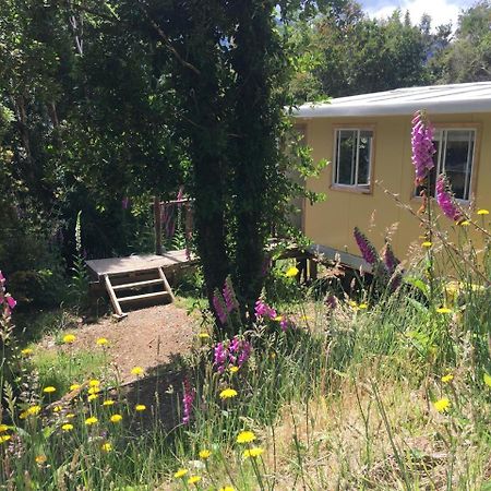 Cabanas Ruepue Puyuhuapi エクステリア 写真