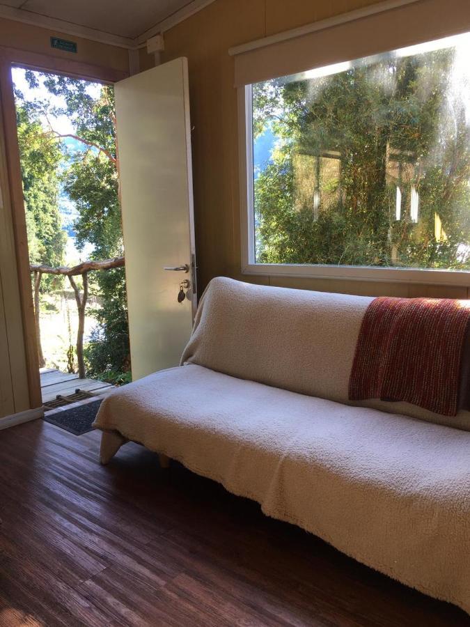 Cabanas Ruepue Puyuhuapi エクステリア 写真