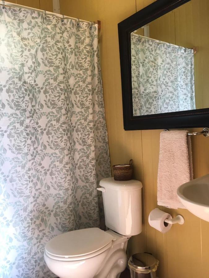 Cabanas Ruepue Puyuhuapi エクステリア 写真